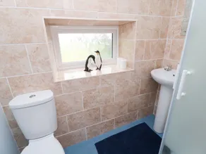 1 Roddam Rigg Cottage - Bad