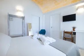 Masseria Abadia Uno - Værelse
