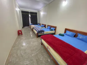 Motel Homestay Tiến Học - Værelse