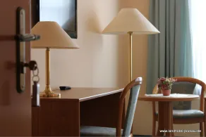 Landhotel Pockau - Room amenity