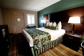 Prospero's Flagship Inn - Chambre