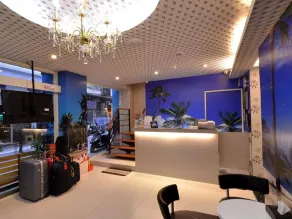 Happiness Inn - Reception