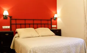 Hostal Vidaller - Habitación