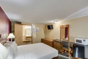 Knights Inn Ashland - Chambre