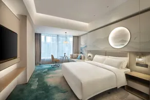 Shenzhen Grand Skylight Garden Hotel - Chambre