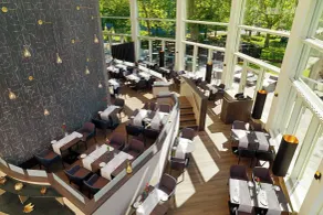 Sheraton Offenbach Hotel - Restaurant