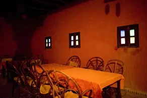Dar Haroun - Restaurant