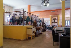 HOTEL LE MACINE - Restaurant