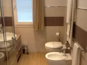 Agriturismo Dell'Orto Apartments - Badezimmer