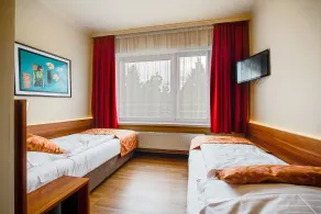 Hotel Astoria - Chambre