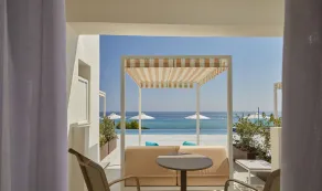AluaSoul Zakynthos - Adults Only - All Inclusive - Vue de la chambre