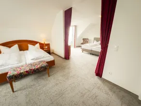 Hotel Rosmarin - Camera