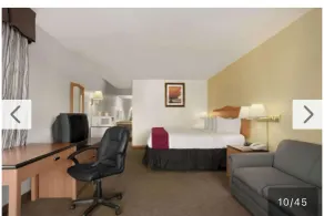Sierra Inn Near Fort Huachuca AZ - Chambre
