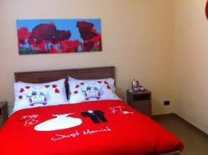 La Rosa Blu 2 - Habitación