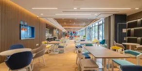 Holiday Inn Express Taiyuan High Tech Zone by IHG - Restaurant