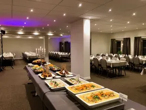 Hotell Vindelngallerian - Restaurant