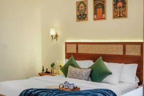 Manovan Resort by Eastlynn Experiences, Jim Corbett - Zimmer
