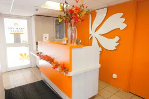 Première Classe Dijon Nord - Zénith - Reception