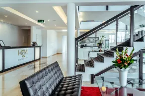 Boutique Apartmenty M&M - Reception