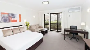 Tall Trees Ainslie Motel - Room