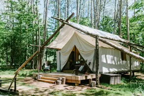 Whispering Springs Wilderness Retreat - Rom