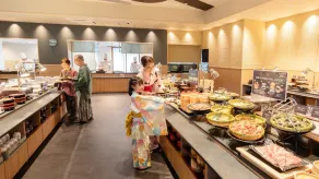 Ooedo Onsen Monogatari Premium Yoshinoya Irokuen - Restaurant