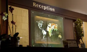 Hotel Praga 1 - Reception