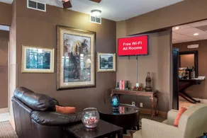 Red Roof Inn Augusta – Washington Road - Lobby