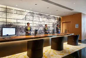 New Century Kylie Hotel Ningbo - Reception