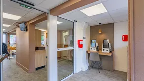 Hôtel Première Classe Bayonne - Réception