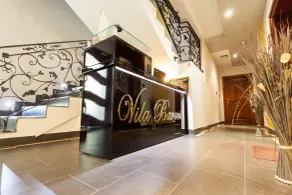 Vila Barović and Spa - Reception
