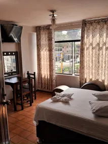 LAS ARTES INN - Camera