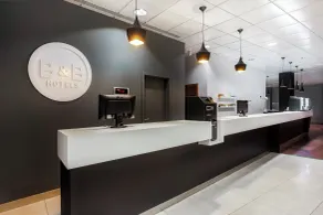 B&B HOTEL Cantanhede Coimbra - Reception