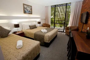 Connells Motel & Serviced Apartments - Chambre