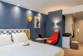 IBIS STYLES BORDEAUX LORMONT - Chambre
