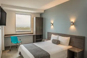 One Monterrey Aeropuerto - Vue de la chambre