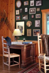 Moose Creek Ranch - Hall