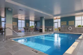 Hampton Inn & Suites Manistee Waterfront - Piscine