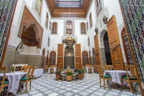 Riad Dar Iline - Restaurant
