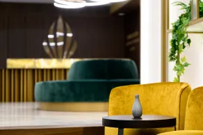 Emerald Hotel by Continental Group - Reception