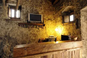 Sextantio Albergo Diffuso - Reception