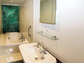 Coppice Hill House - Baño