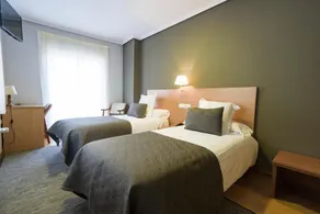 Hotel Porto do Barqueiro - Room
