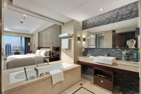 Crowne Plaza Taizhou by IHG - Baño