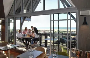 Novotel Deauville Plage - Restaurant