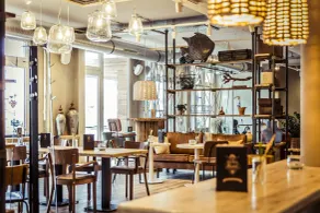 Hotel Meersinn - Binz - Restaurant