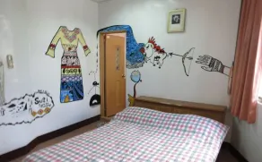太魯閣蘇西小空間 SusiSpace - Chambre