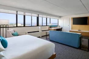 Delta Hotels by Marriott Muskegon Convention Center - Chambre