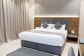 Sarwat Park Hotel Jeddah - Room