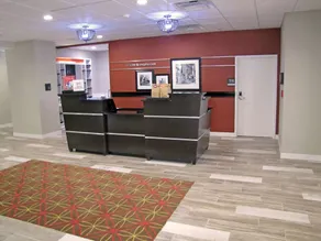 Hampton Inn McPherson - Réception